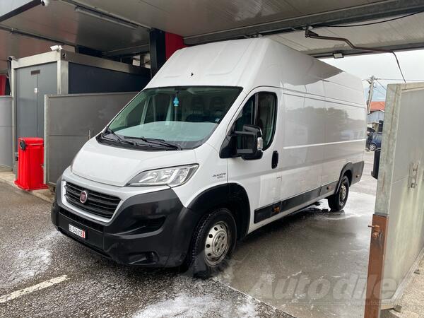 Fiat - Ducato 2.3 Multijet