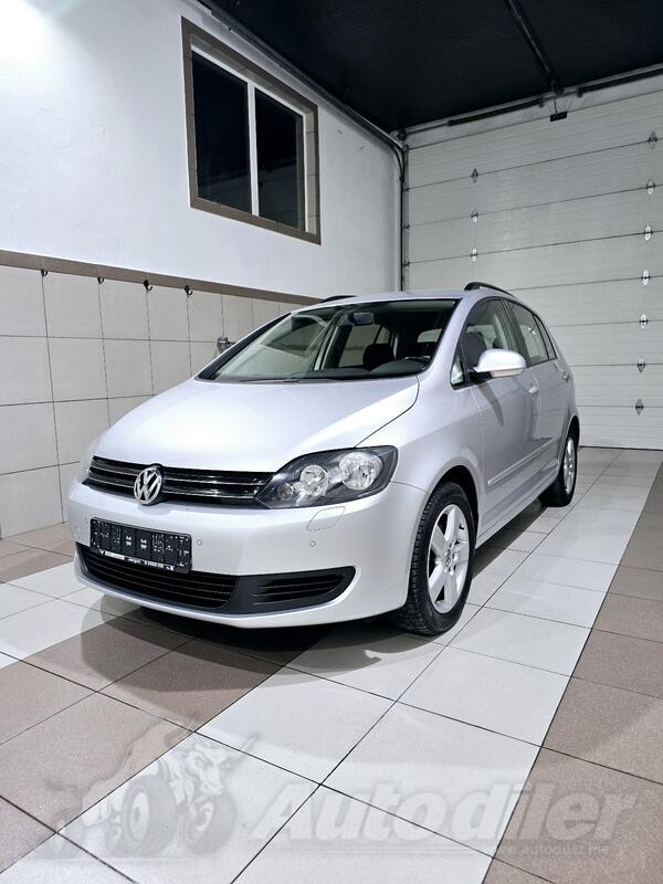 Volkswagen - Golf Plus - 1.6 tdi