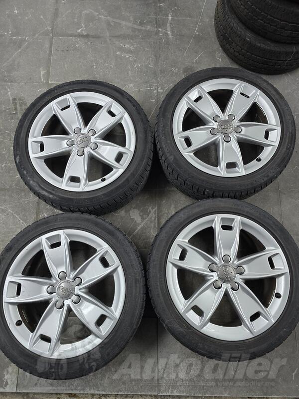 Fabričke felne i starmaxx gume