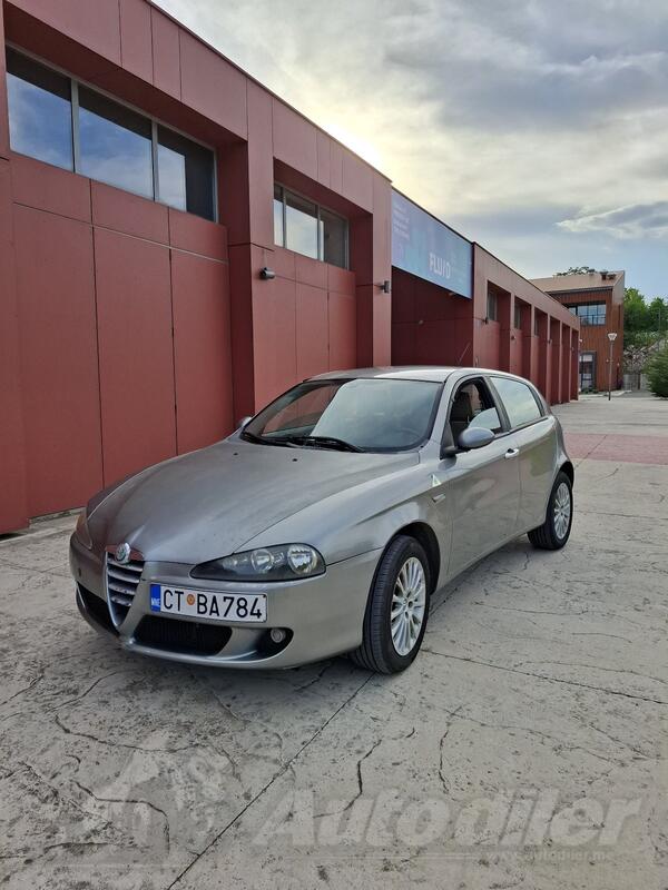 Alfa Romeo - 147 - 1.9 jtd