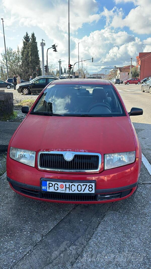 Škoda - Fabia - 1.2