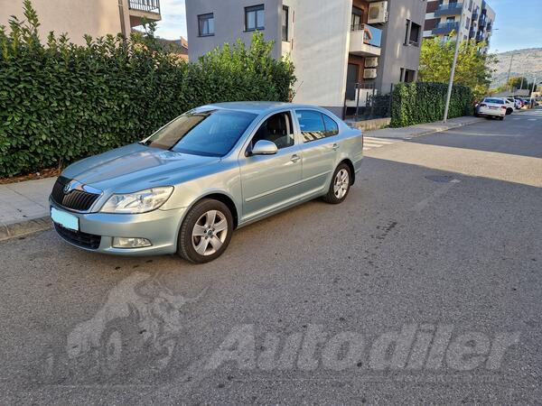 Škoda - Octavia - 2.0 TDI