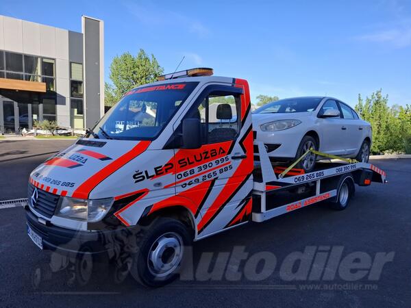 Mercedes Benz - Sprinter 2.9