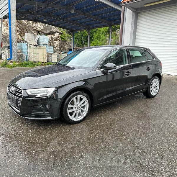 Audi - A3 - Automatik