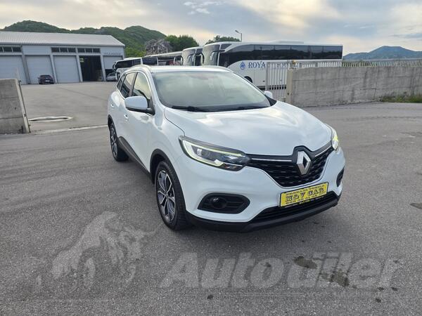 Renault - Kadjar - 1.5 Dci 85kw