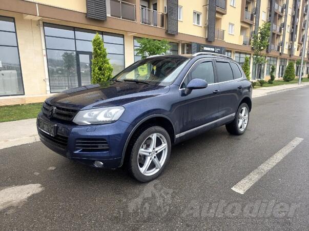Volkswagen - Touareg - 3.0Tdi 4Motion