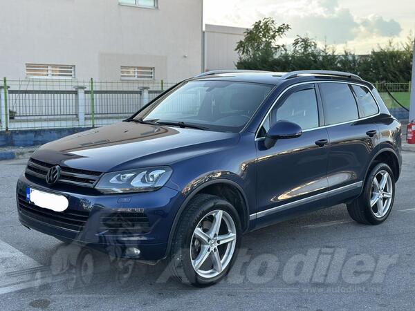 Volkswagen - Touareg - 3.0Tdi 4Motion