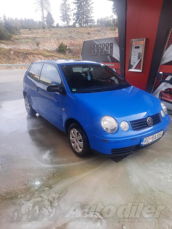Volkswagen - Polo - 1.9 tdi