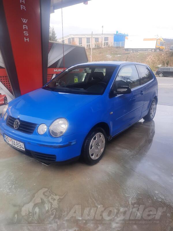 Volkswagen - Polo - 1.9 tdi