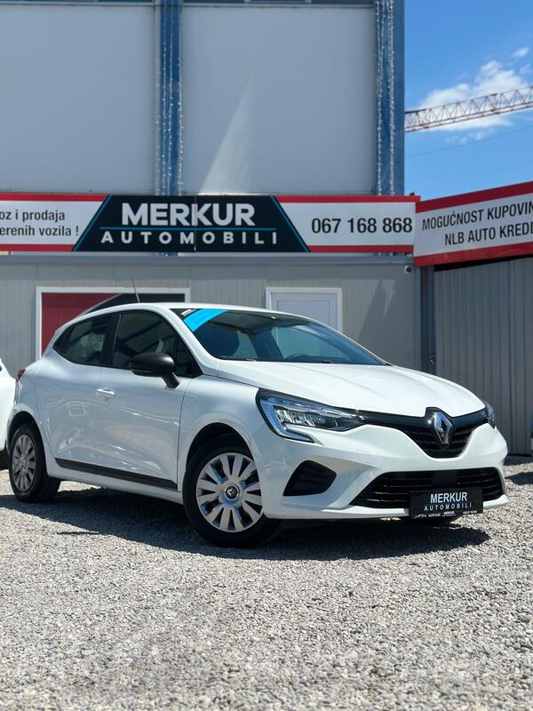 Renault - Clio - 1.5DCI