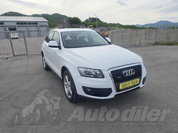 Audi - Q5 - 2.0 TDI QUATTRO