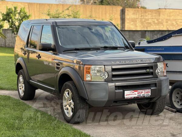 Land Rover - Discovery