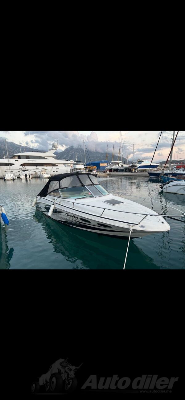 Sea ray - 270
