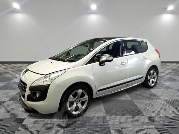 Peugeot - 3008 - 2.0hdi