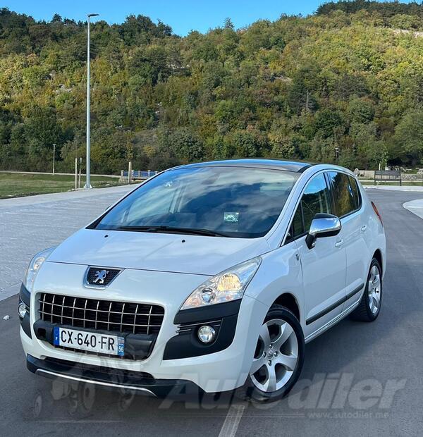 Peugeot - 3008 - 2.0hdi