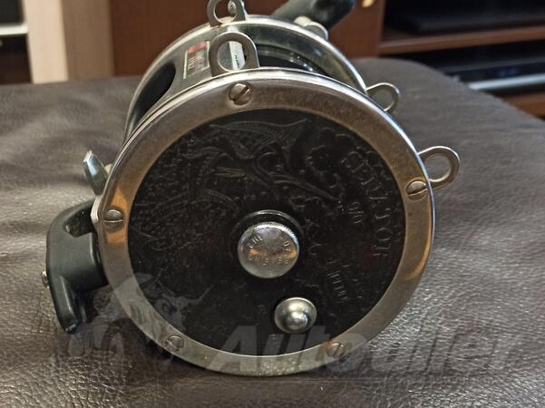Mašinica za ribolov - Penn 115L2 Senator 9/0