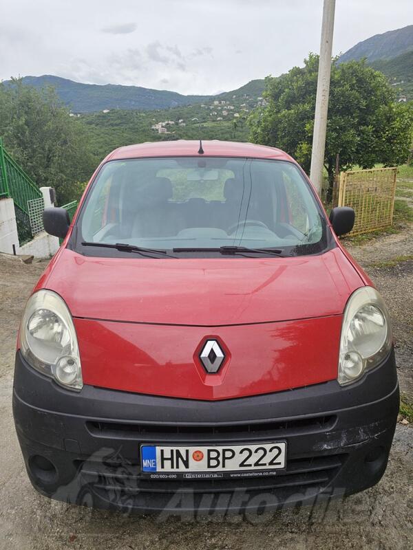 Renault - Kangoo