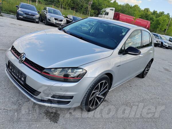 Volkswagen - Golf 7 - 1.6TDI