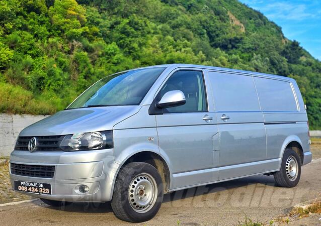 Volkswagen - Transporter T 5.1