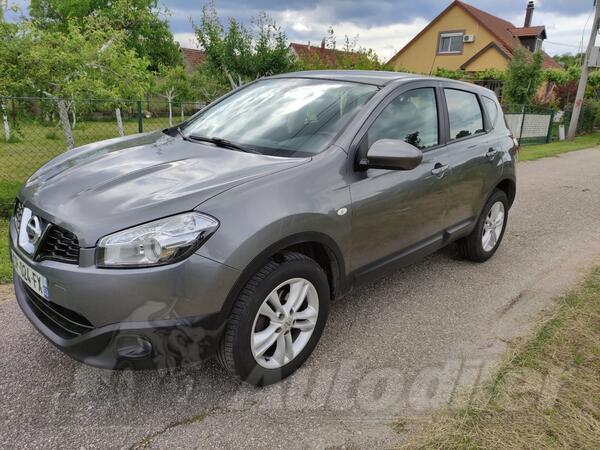 Nissan - Qashqai - 1.6 dci