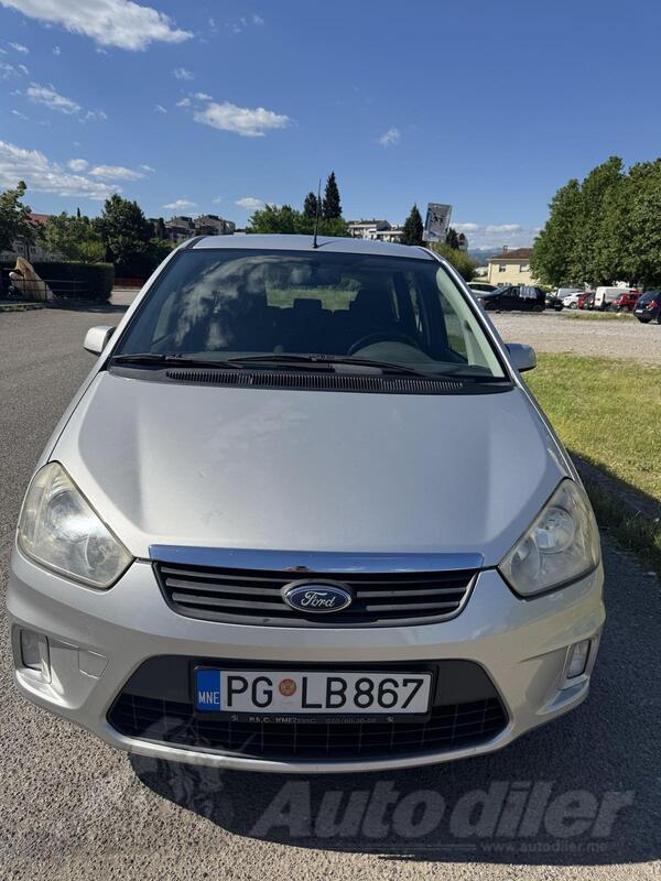 Ford - C-Max - 1.6 TDCI