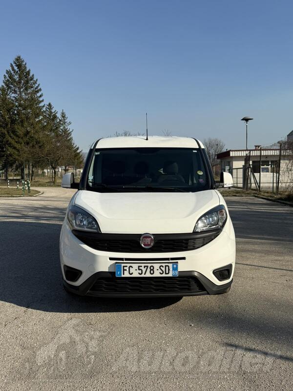 Fiat - Doblo - 1.3 MJTD