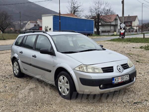Renault - Megane - DCI