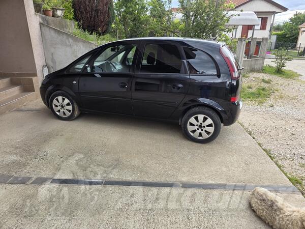 Opel - Meriva - 1.7