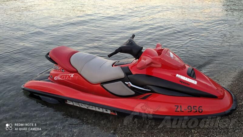 Sea-Doo - GTX 01