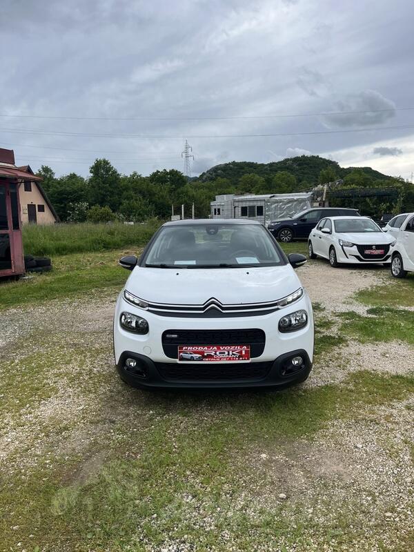 Citroen - C3 - 1.2 i.07.2017