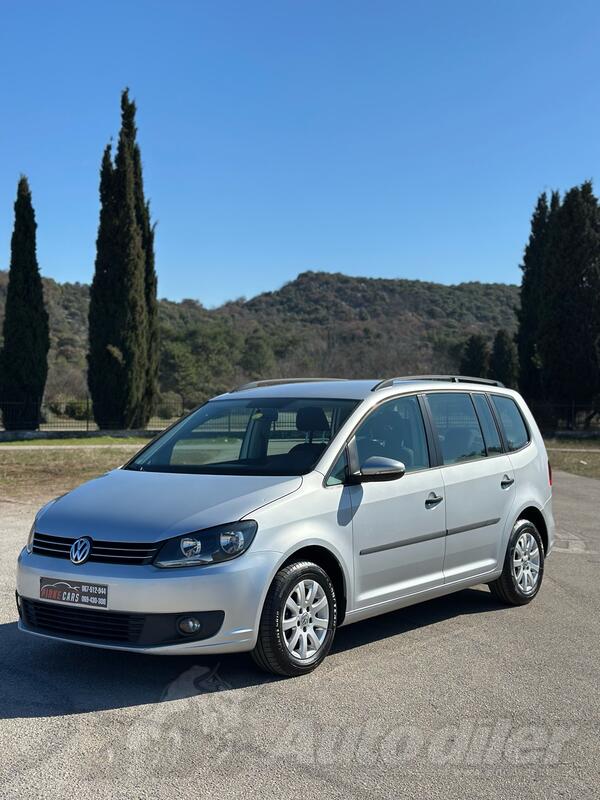 Volkswagen - Touran - 1.6 TDI