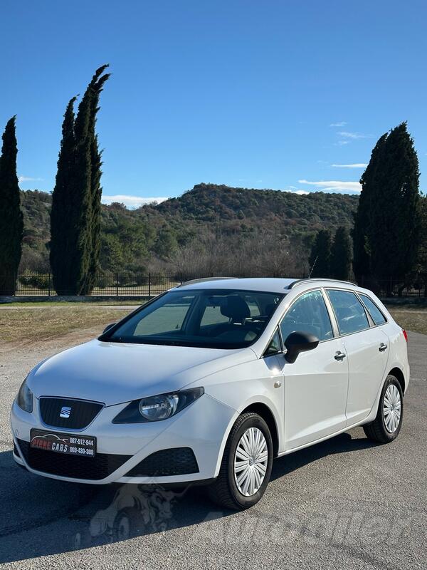 Seat - Ibiza - 1.2 TDI