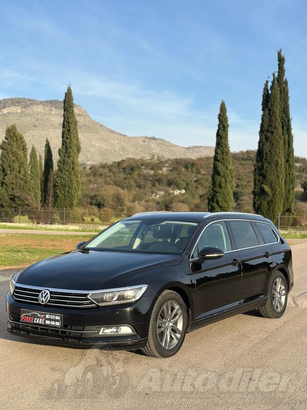 Volkswagen - Passat Variant - 1.6 TDI