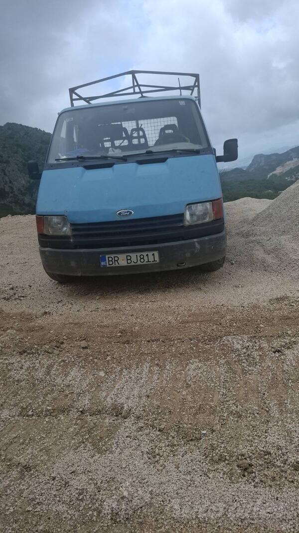 Ford - Transit