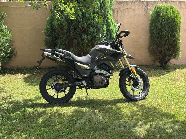 Peda - TEK250 MH250GY-15