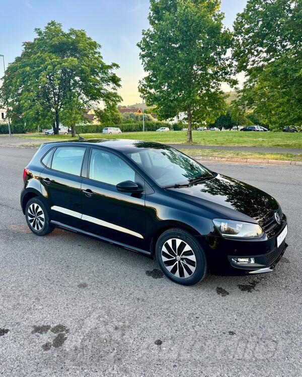 Volkswagen - Polo - Tdi