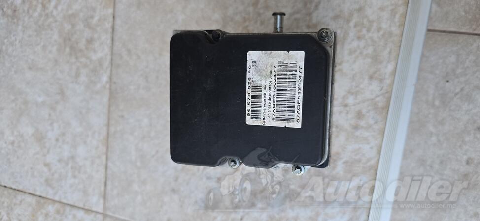 ABS Sistem za Citroen - C4    - 2006