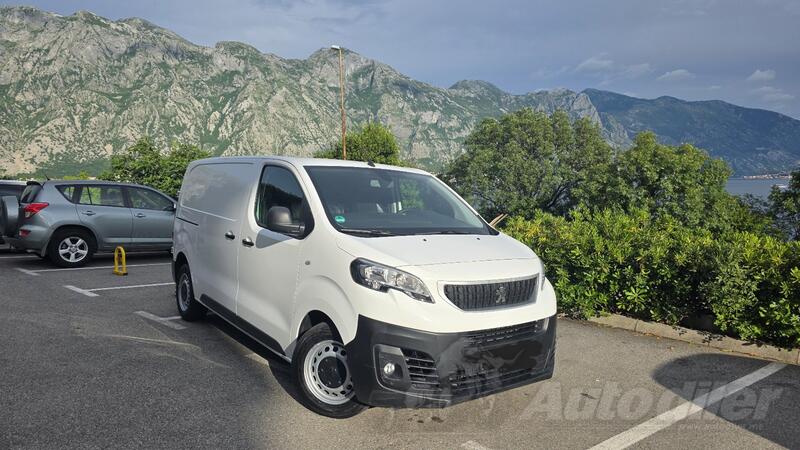Peugeot - EXSPERT