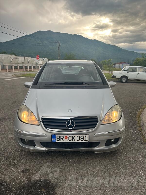 Mercedes Benz - 180 - A 180 CDI