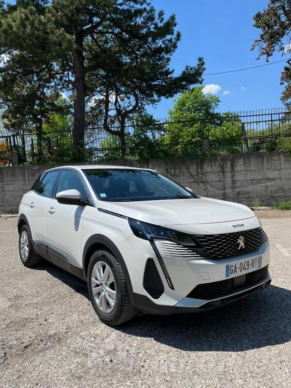 Peugeot - 3008 - 1.5 dizel
