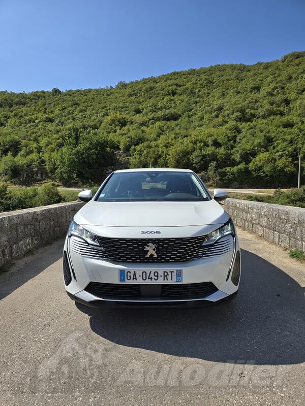 Peugeot - 3008 - 1.5 dizel