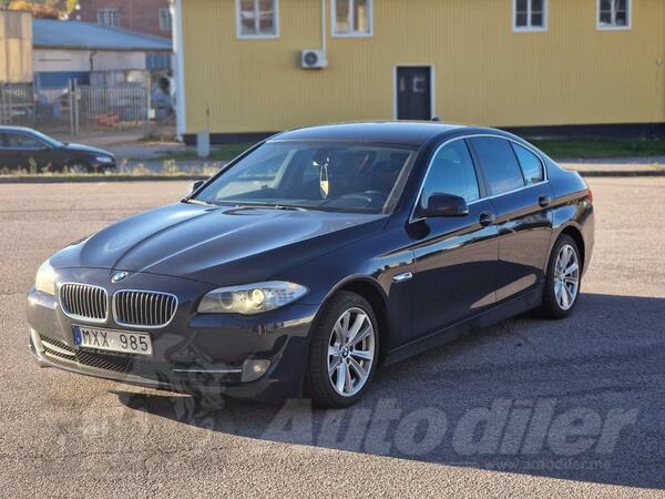 BMW - 520