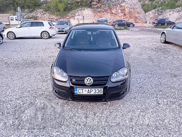 Volkswagen - Golf 5 - gt automatik