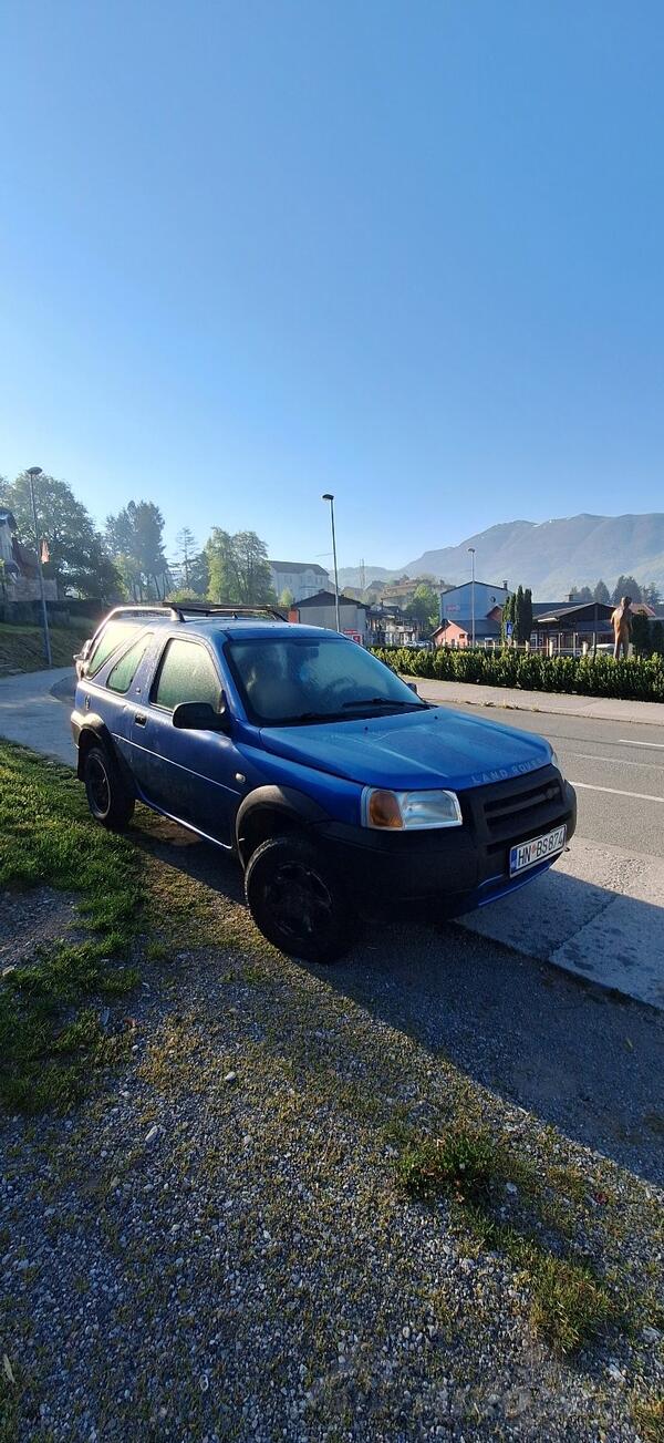 Land Rover - Freelander - 2.0 82