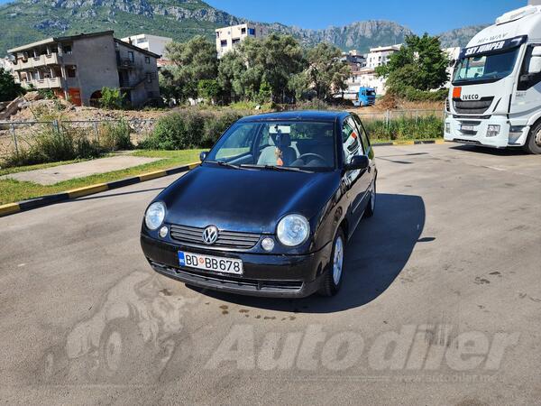 Volkswagen - Lupo - 1.4 MPI