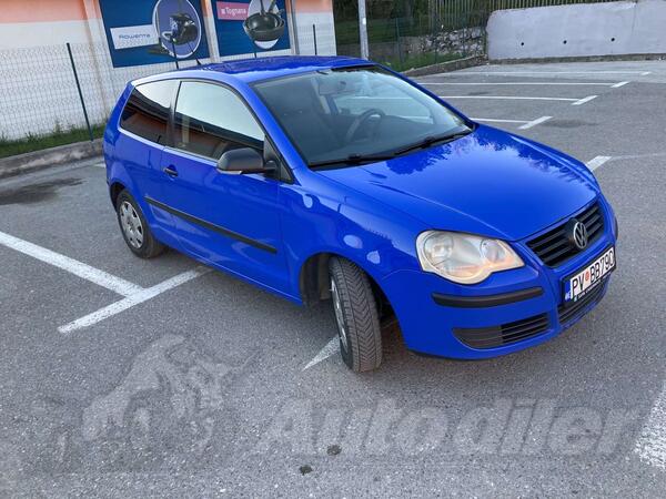 Volkswagen - Polo - 1.4 TDI