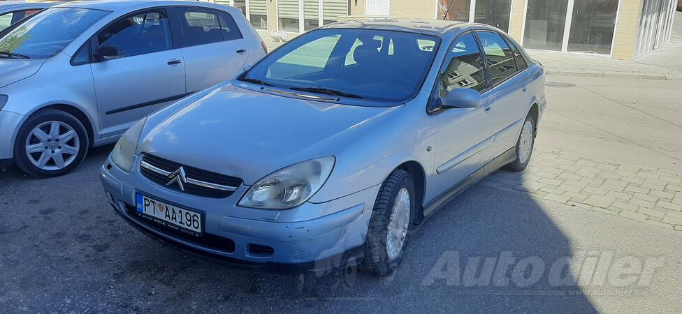 Citroen - C5 - 2.0 HDI