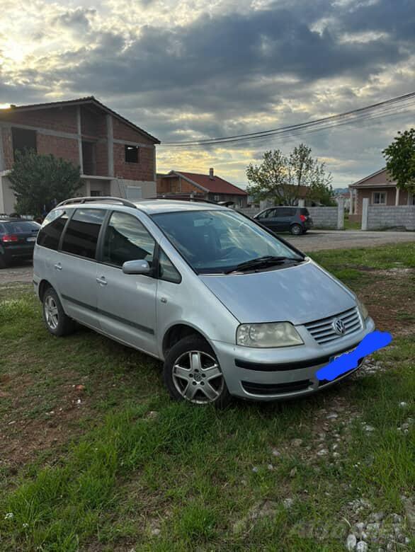 Volkswagen - Sharan - 1.9