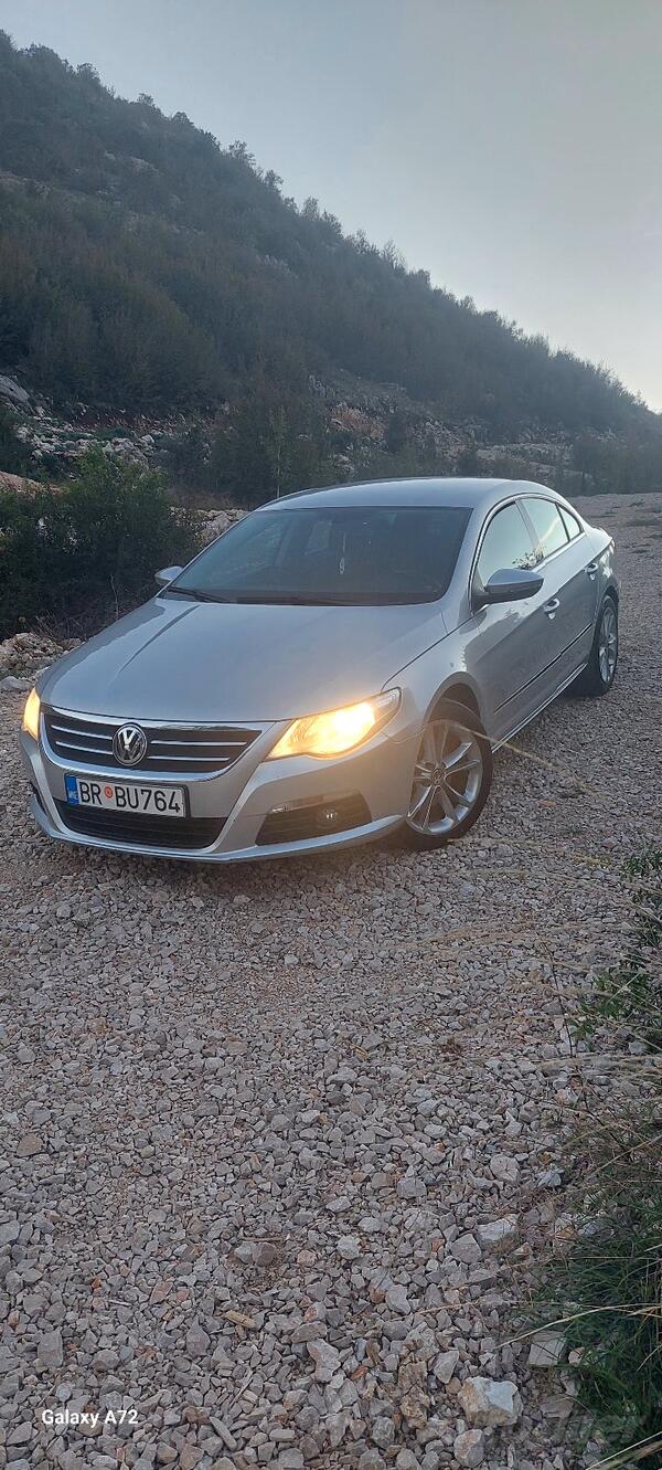 Volkswagen - Passat CC - 2.0tdi