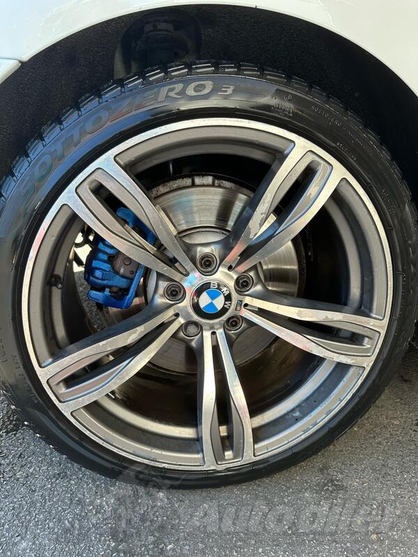 Fabričke - BMW - Aluminijum felne